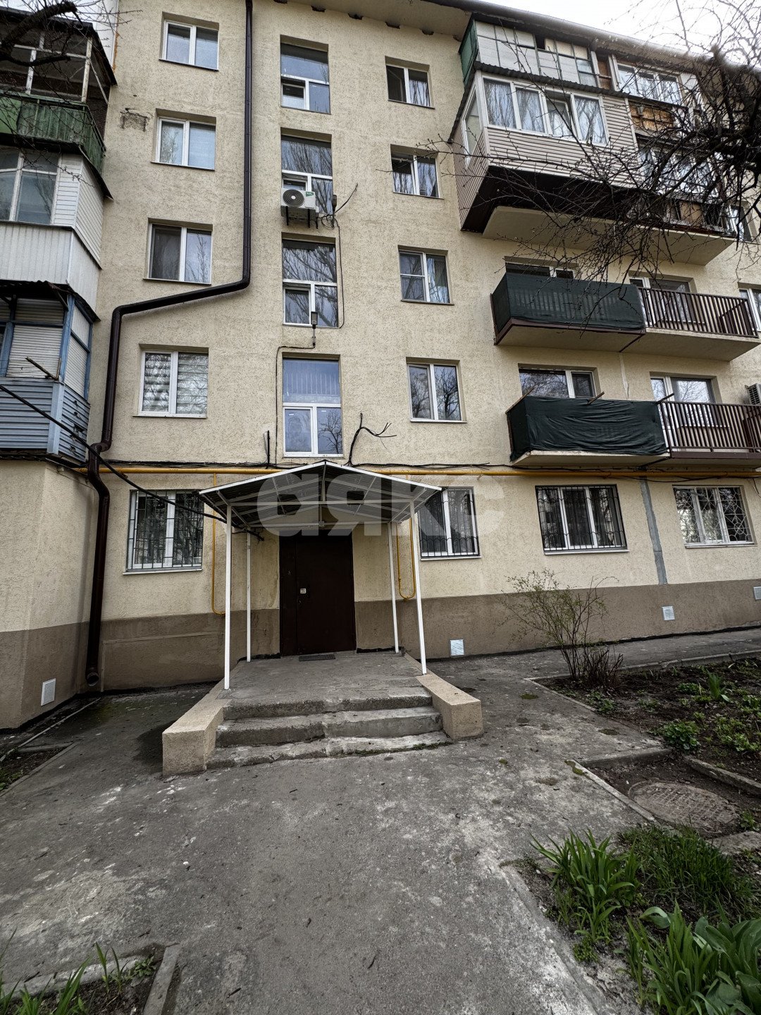 Фото №16: 2-комнатная квартира 48 м² - Мариуполь, Жовтневый, мкр. Западный, ул. 50 лет СССР, 77