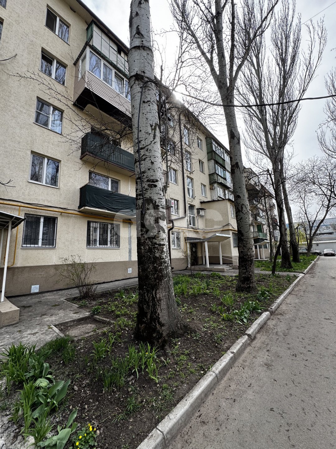 Фото №18: 2-комнатная квартира 48 м² - Мариуполь, Жовтневый, мкр. Западный, ул. 50 лет СССР, 77