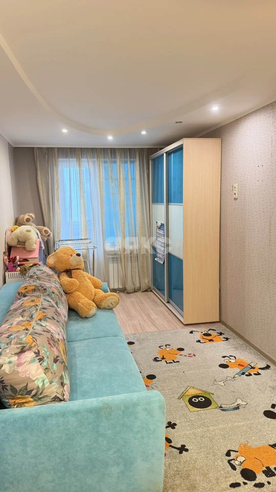 Фото №12: 3-комнатная квартира 62 м² - Мариуполь, Левобережный, мкр. Восточный, ул. Киевская, 5