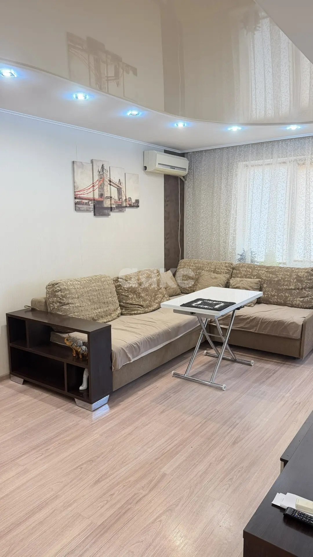 Фото №2: 3-комнатная квартира 62 м² - Мариуполь, Левобережный, мкр. Восточный, ул. Киевская, 5