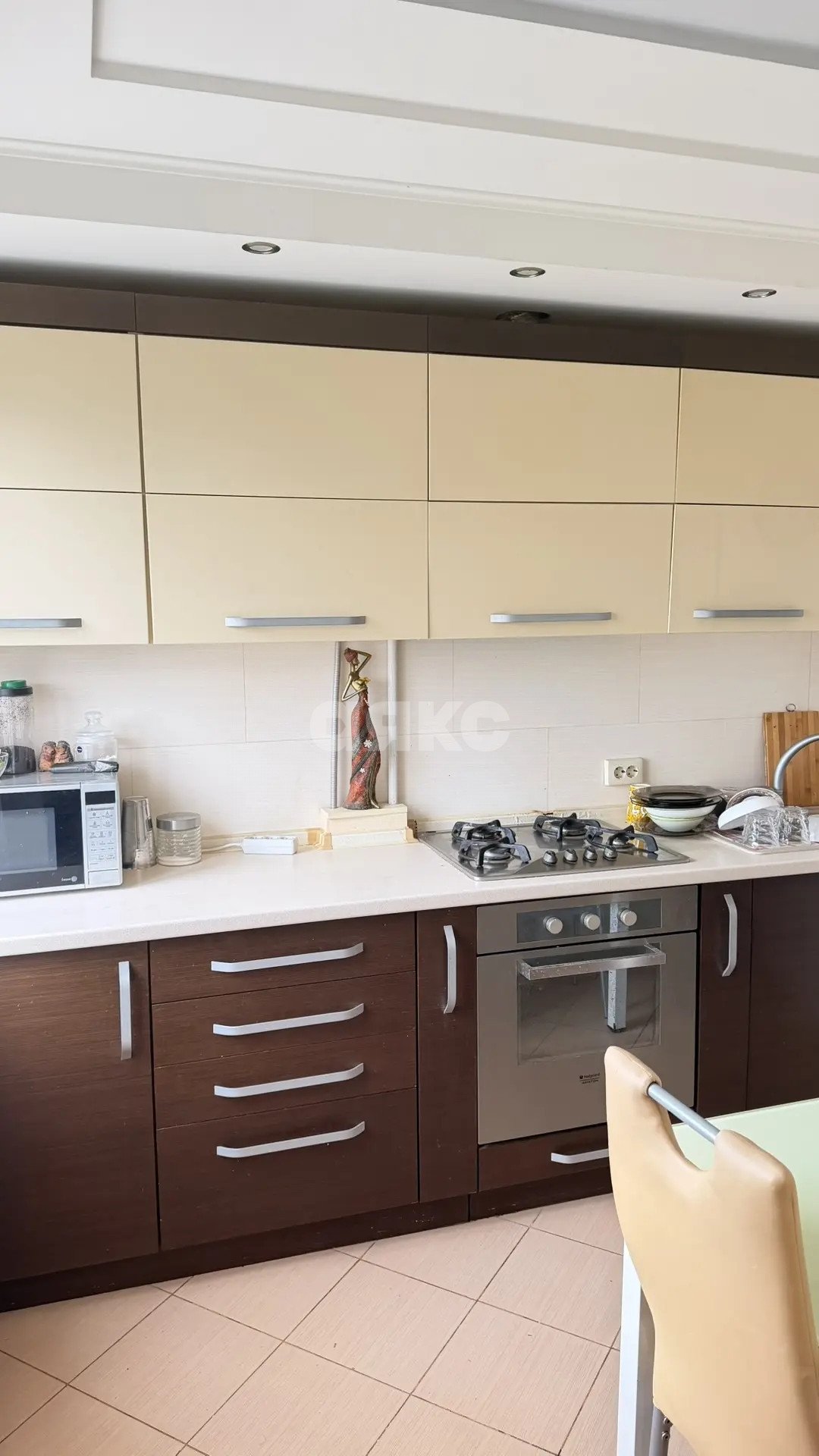 Фото №8: 3-комнатная квартира 62 м² - Мариуполь, Левобережный, мкр. Восточный, ул. Киевская, 5