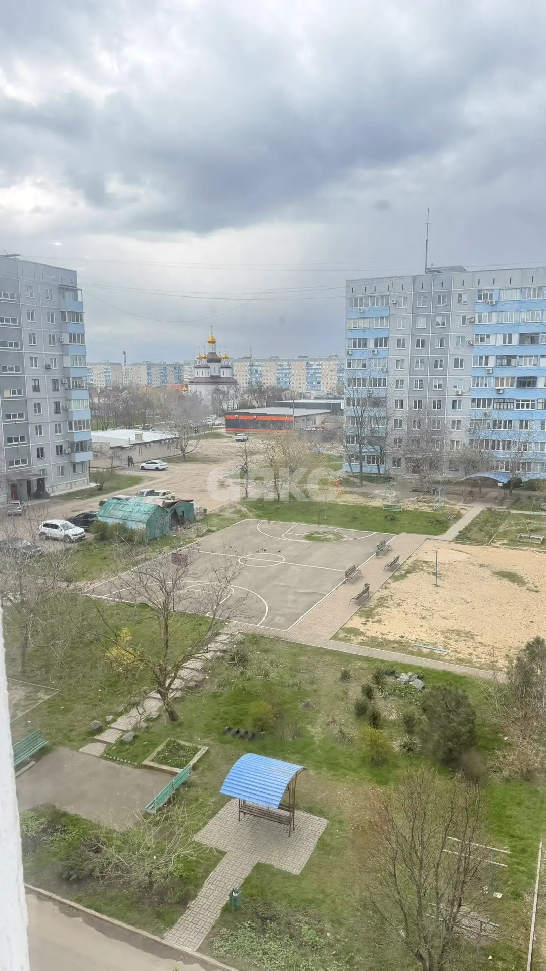 Фото №14: 3-комнатная квартира 62 м² - Мариуполь, Левобережный, мкр. Восточный, ул. Киевская, 5