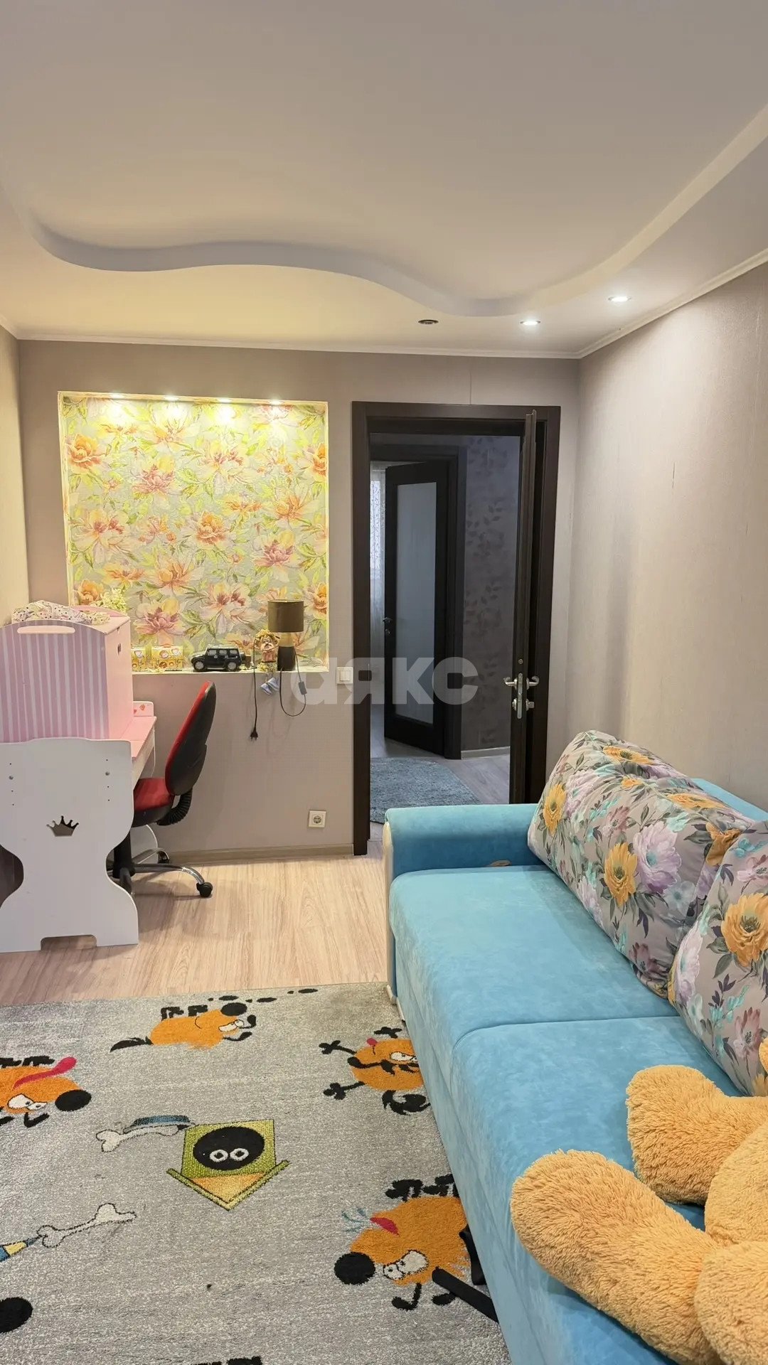 Фото №11: 3-комнатная квартира 62 м² - Мариуполь, Левобережный, мкр. Восточный, ул. Киевская, 5