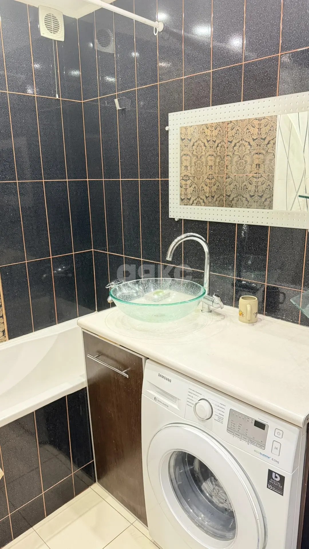 Фото №6: 3-комнатная квартира 62 м² - Мариуполь, Левобережный, мкр. Восточный, ул. Киевская, 5