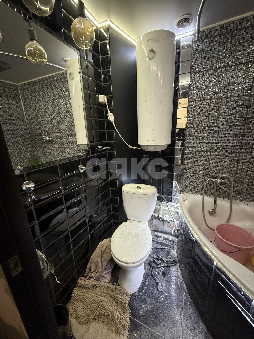 Фото №9: 2-комнатная квартира 45 м² - Мариуполь, Жовтневый, Западный, мкр. 23-й, ул. Урицкого, 97