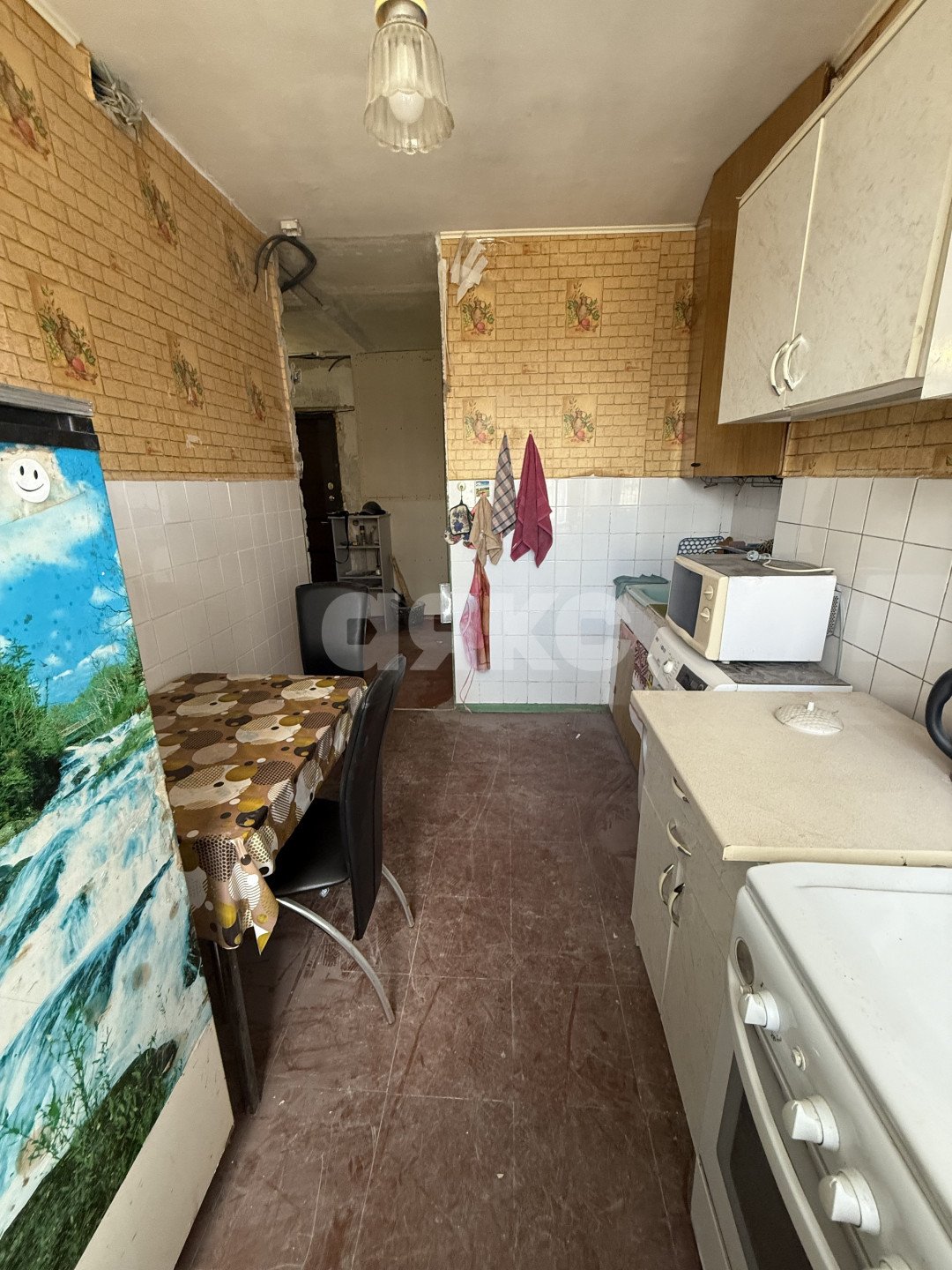 Фото №7: 2-комнатная квартира 45 м² - Мариуполь, Жовтневый, Западный, мкр. 23-й, ул. Урицкого, 97