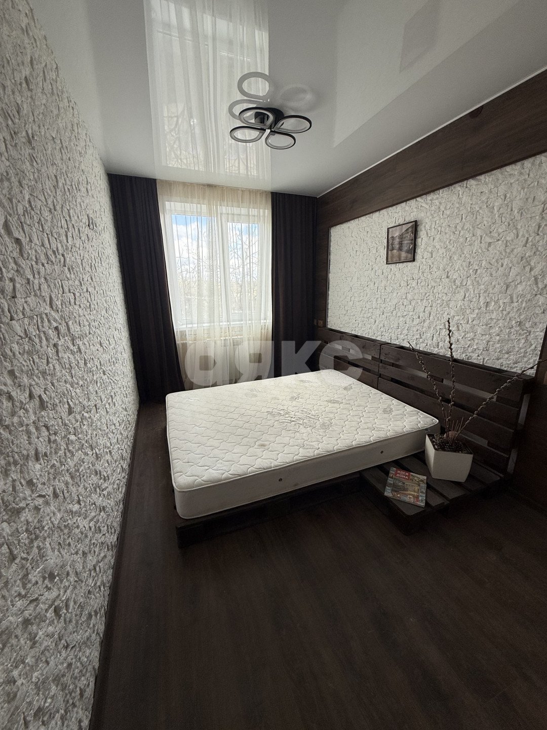 Фото №3: 2-комнатная квартира 45 м² - Мариуполь, Жовтневый, Западный, мкр. 23-й, ул. Урицкого, 97