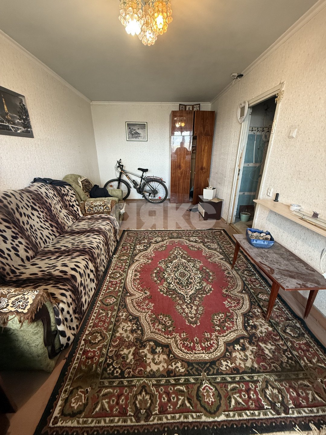 Фото №2: 2-комнатная квартира 45 м² - Мариуполь, Жовтневый, Западный, мкр. 23-й, ул. Урицкого, 97