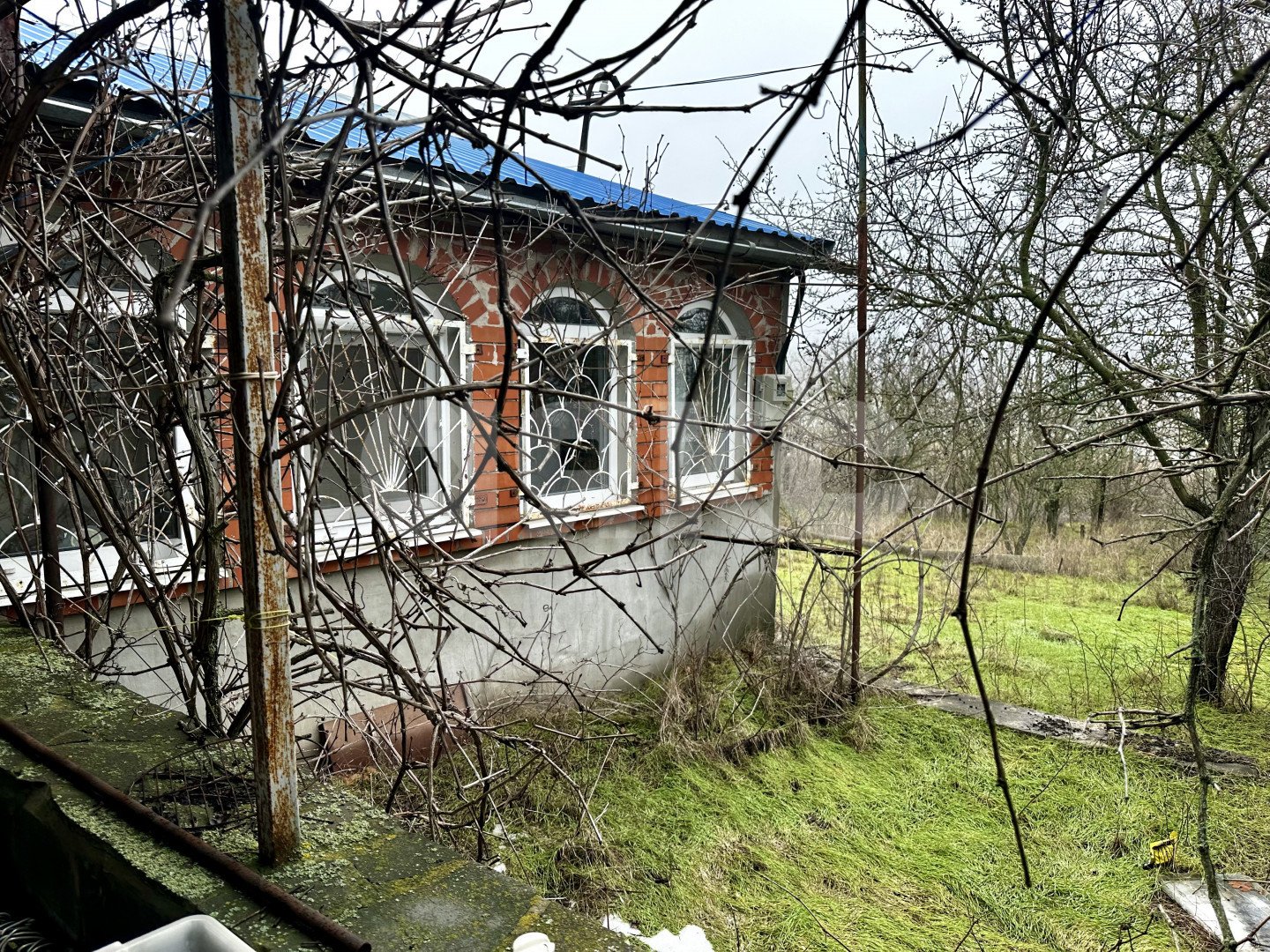 Фото №2: Дача 40 м² + 12 сот. - Новоалексеевка