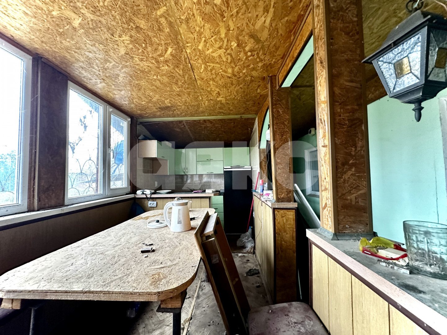 Фото №3: Дача 40 м² + 12 сот. - Новоалексеевка