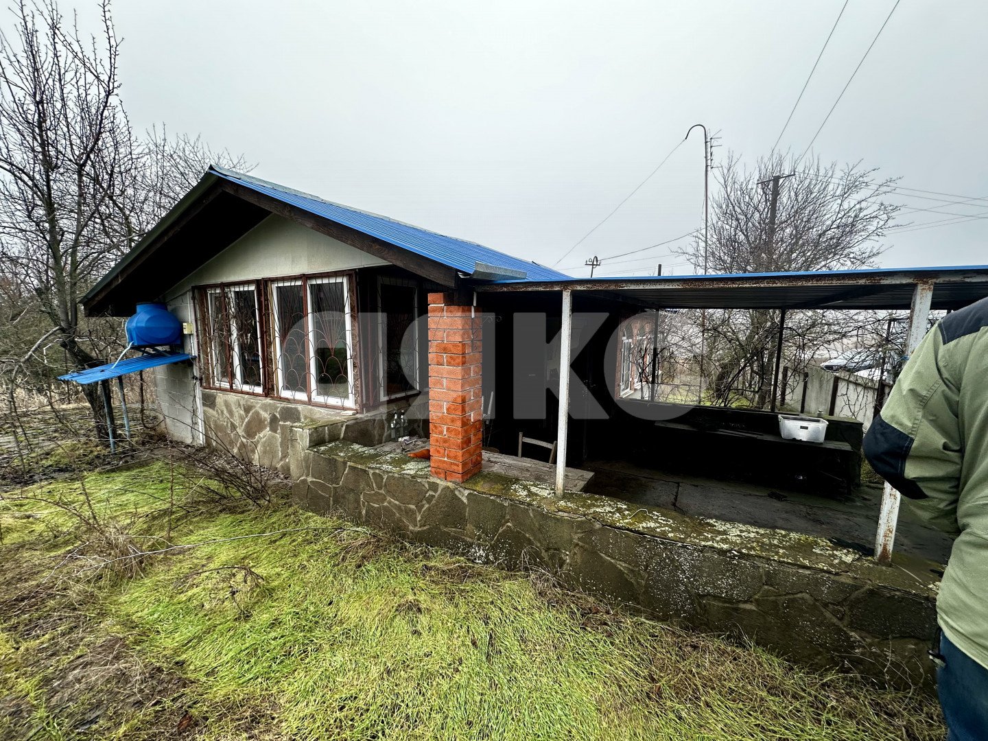 Фото №1: Дача 40 м² + 12 сот. - Новоалексеевка