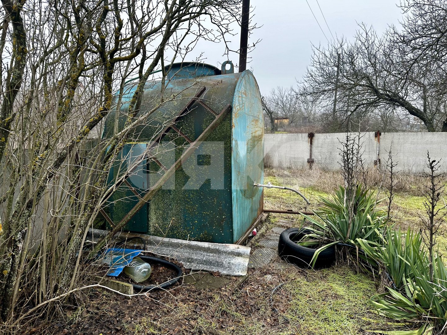 Фото №4: Дача 40 м² + 12 сот. - Новоалексеевка