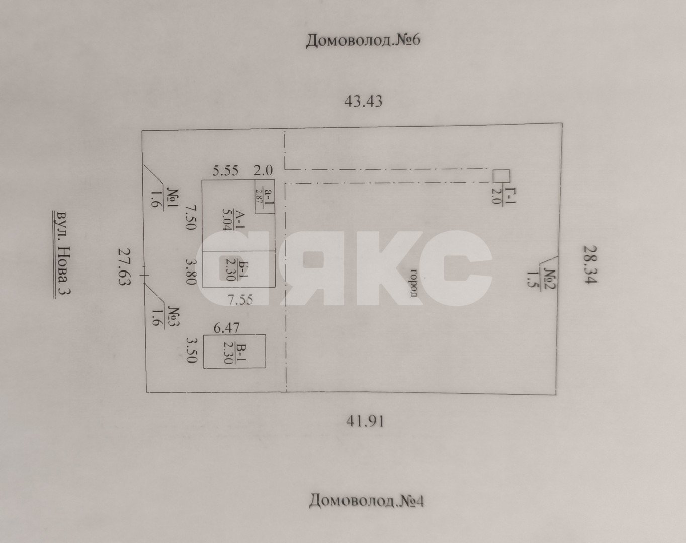 Фото №22: Дом 88 м² + 11.94 сот. - Бабах-Тарама, ул. 2-я Новая