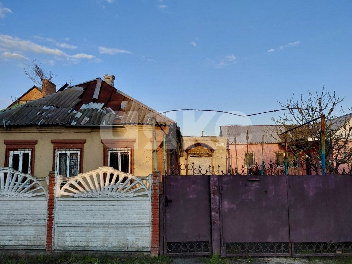 Фото №3: Дом 47 м² + 4.77 сот. - Мариуполь, р. Жовтневый, пер. Солнечный, 40