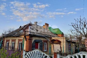 Фото №1: Дом 47 м² - Мариуполь, р. Жовтневый, пер. Солнечный, 40