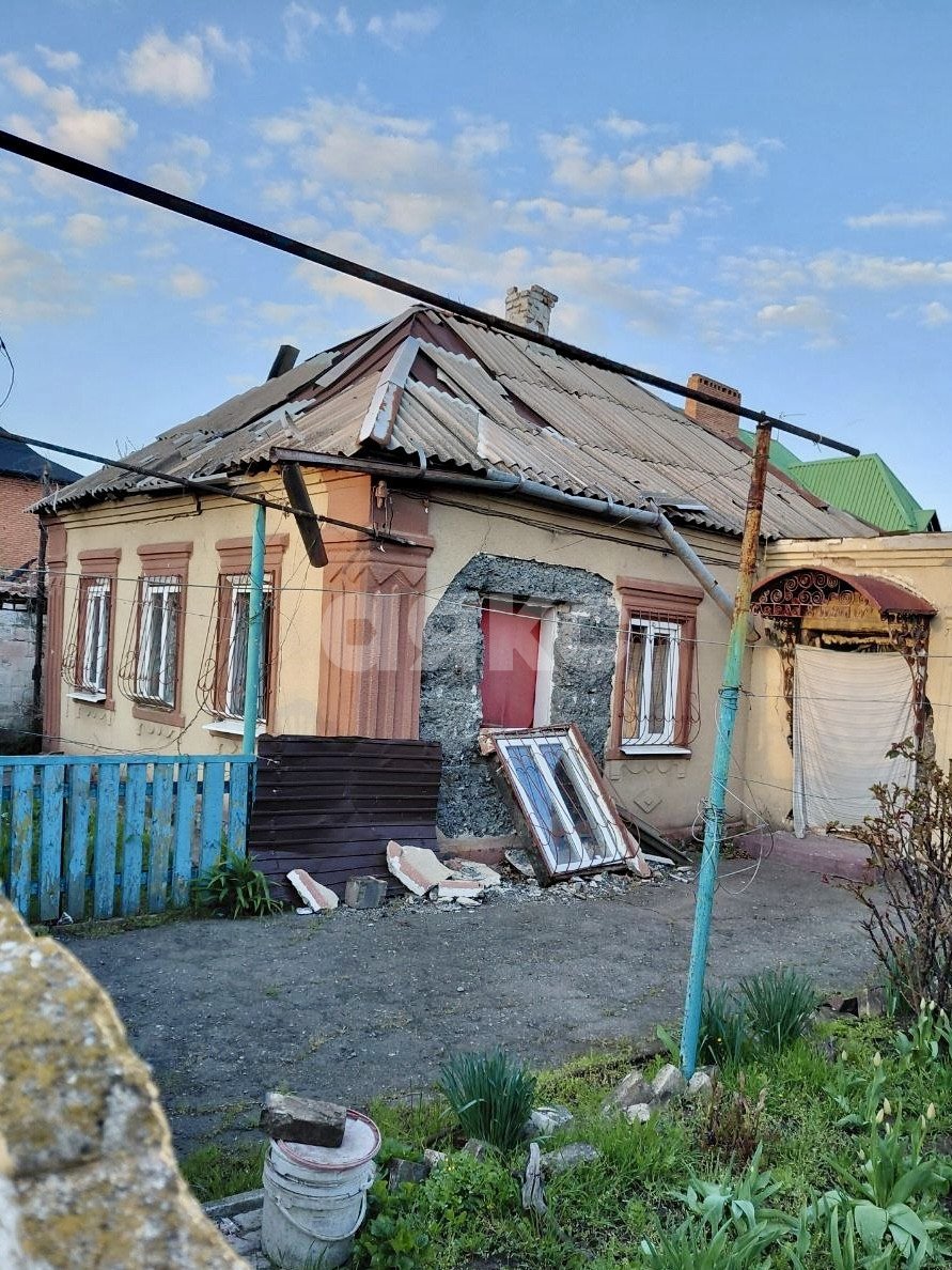 Фото №2: Дом 47 м² + 4.77 сот. - Мариуполь, р. Жовтневый, пер. Солнечный, 40