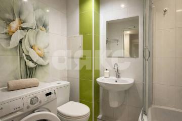 Фото №4: 2-комнатная квартира 44 м² - Мариуполь, мкр. Западный, пр-кт Строителей, 146