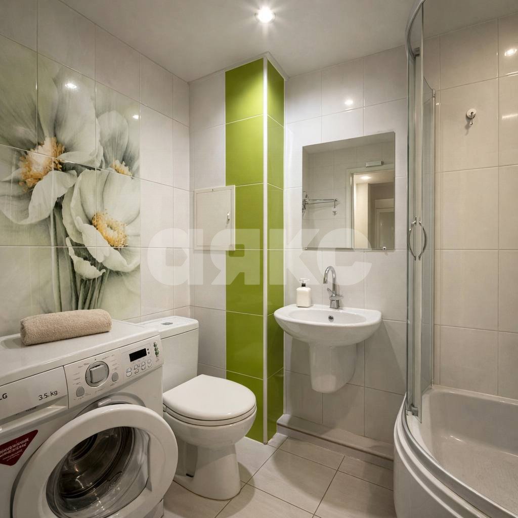 Фото №4: 2-комнатная квартира 44 м² - Мариуполь, Жовтневый, мкр. Западный, пр-кт Строителей, 146