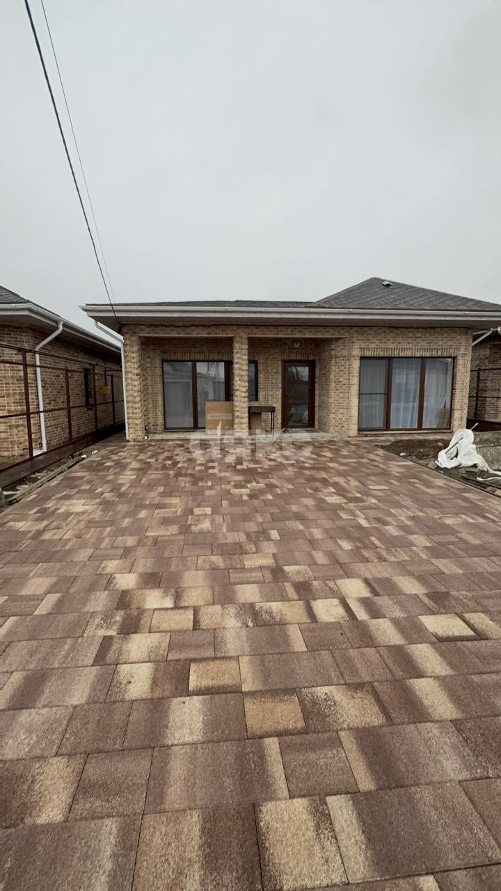 Фото №1: Дом 97 м² + 4.5 сот. - Кореновск, мкр. 1-й квартал, пер. Офицерский, 5