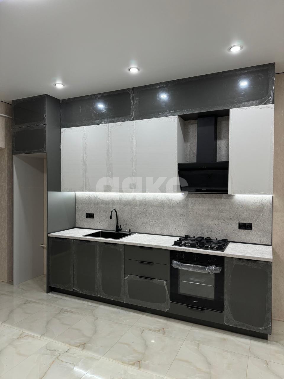 Фото №3: Дом 97 м² + 4.5 сот. - Кореновск, мкр. 1-й квартал, пер. Офицерский, 5