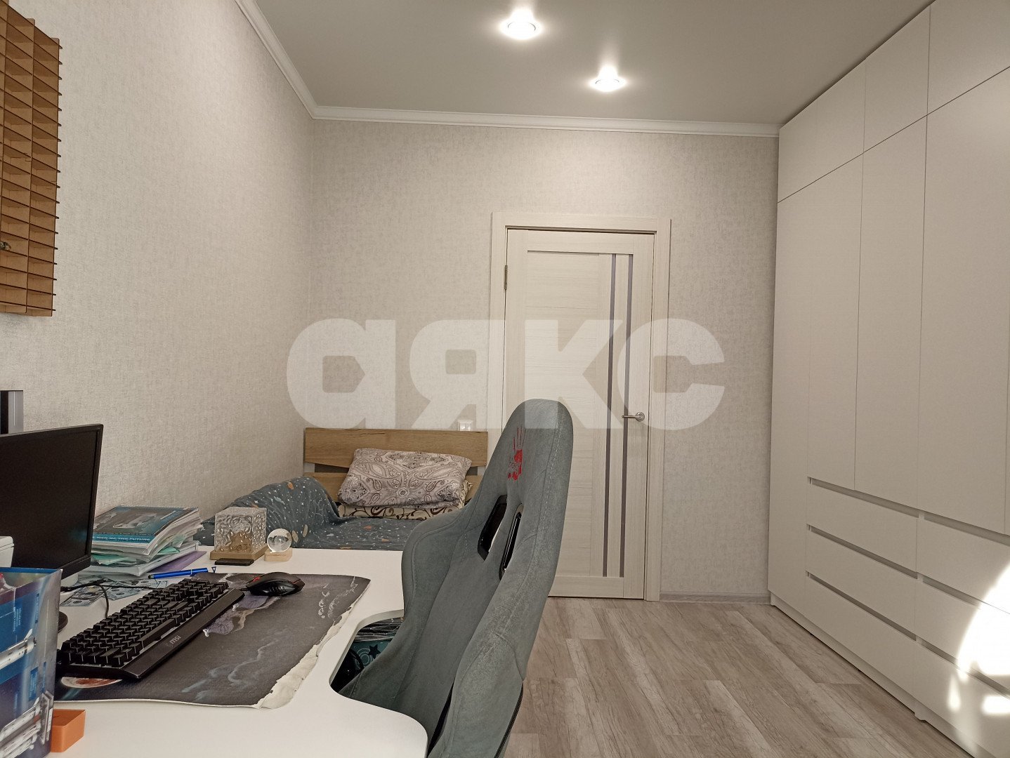 Фото №19: 2-комнатная квартира 55 м² - Горячий Ключ, мкр. Развилка, ул. Ярославского, 146Ек3