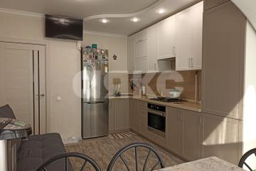 Фото №1: 2-комнатная квартира 55 м² - Горячий Ключ, мкр. Развилка, ул. Ярославского, 146Ек3