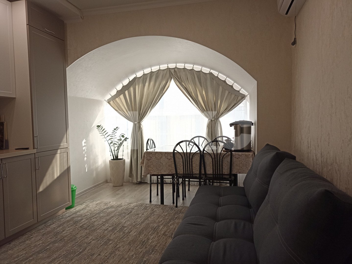 Фото №27: 2-комнатная квартира 55 м² - Горячий Ключ, мкр. Развилка, ул. Ярославского, 146Ек3