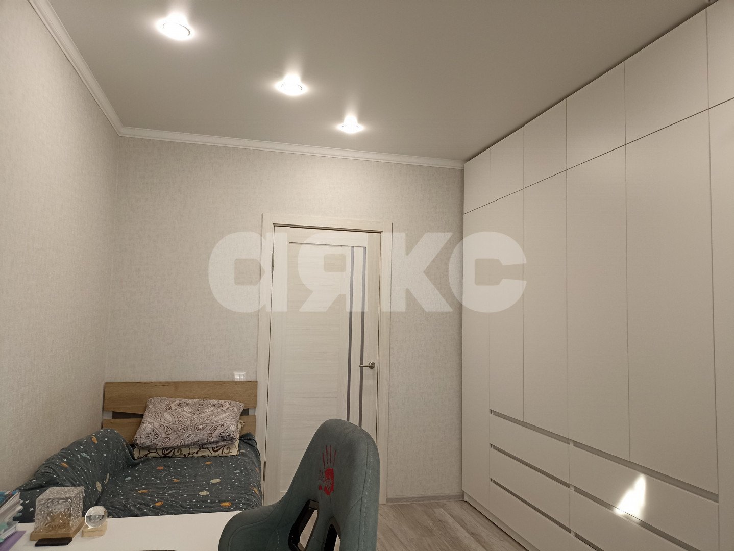 Фото №17: 2-комнатная квартира 55 м² - Горячий Ключ, мкр. Развилка, ул. Ярославского, 146Ек3