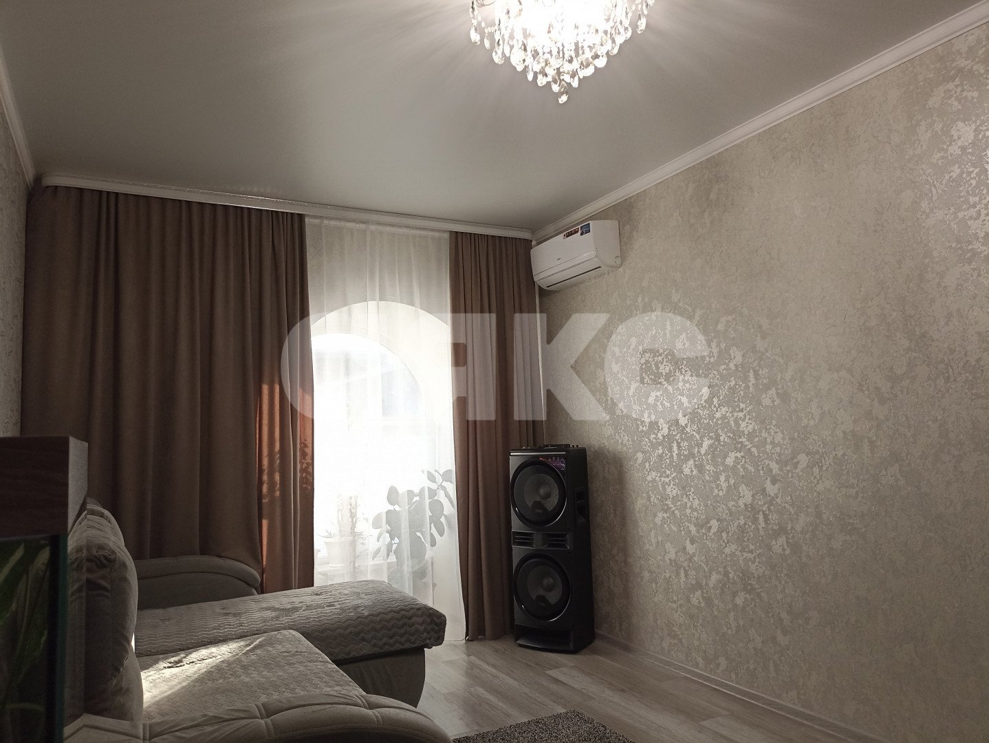 Фото №20: 2-комнатная квартира 55 м² - Горячий Ключ, мкр. Развилка, ул. Ярославского, 146Ек3