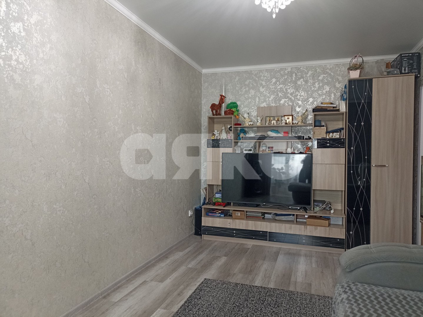 Фото №11: 2-комнатная квартира 55 м² - Горячий Ключ, мкр. Развилка, ул. Ярославского, 146Ек3