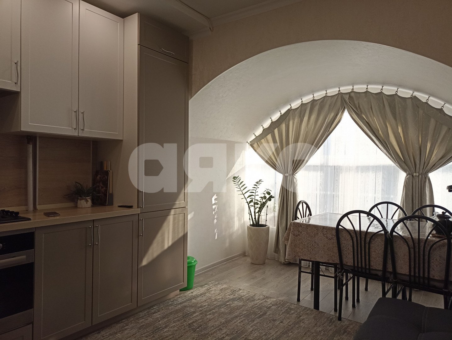 Фото №29: 2-комнатная квартира 55 м² - Горячий Ключ, мкр. Развилка, ул. Ярославского, 146Ек3