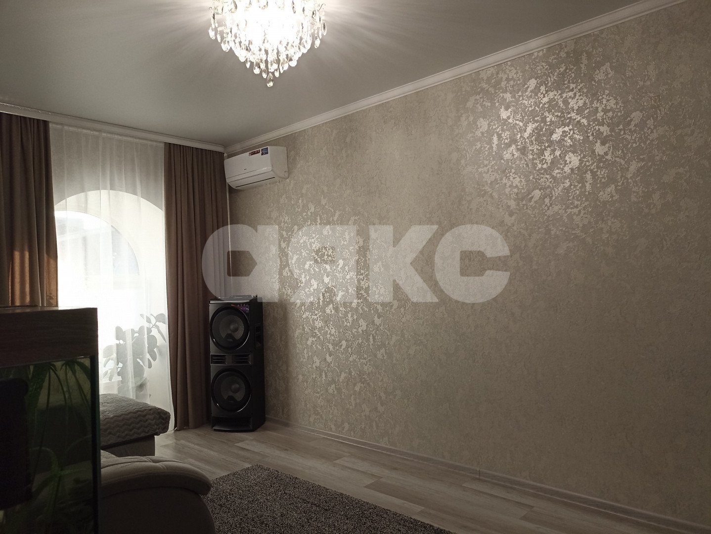 Фото №21: 2-комнатная квартира 55 м² - Горячий Ключ, мкр. Развилка, ул. Ярославского, 146Ек3