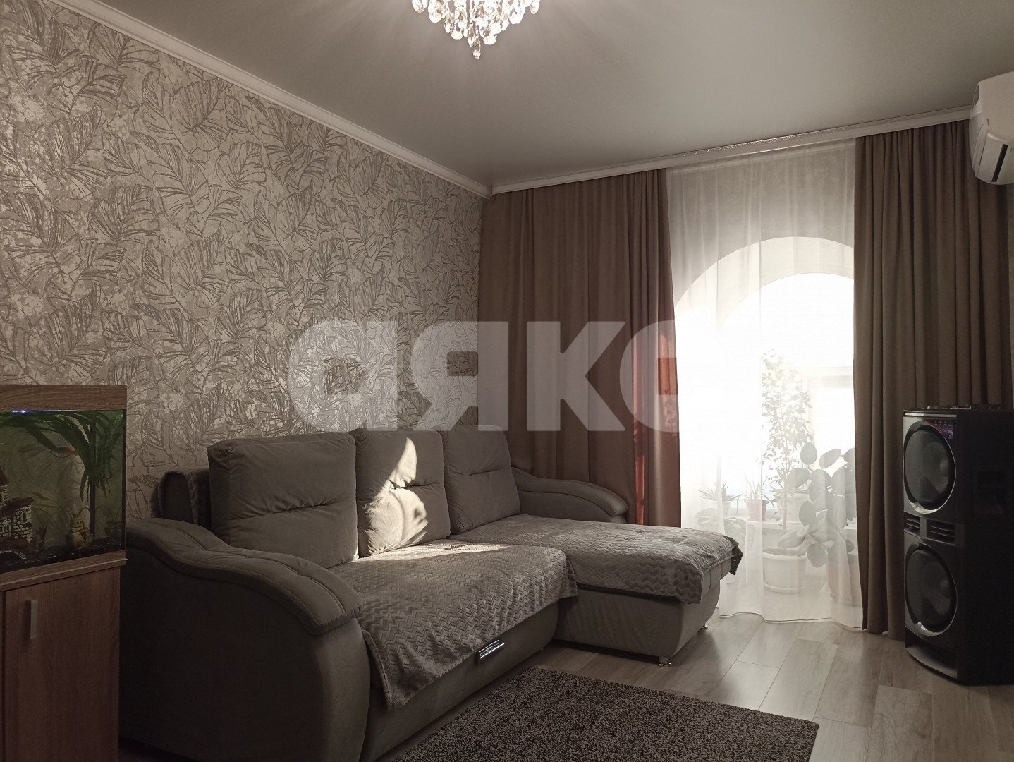 Фото №16: 2-комнатная квартира 55 м² - Горячий Ключ, мкр. Развилка, ул. Ярославского, 146Ек3