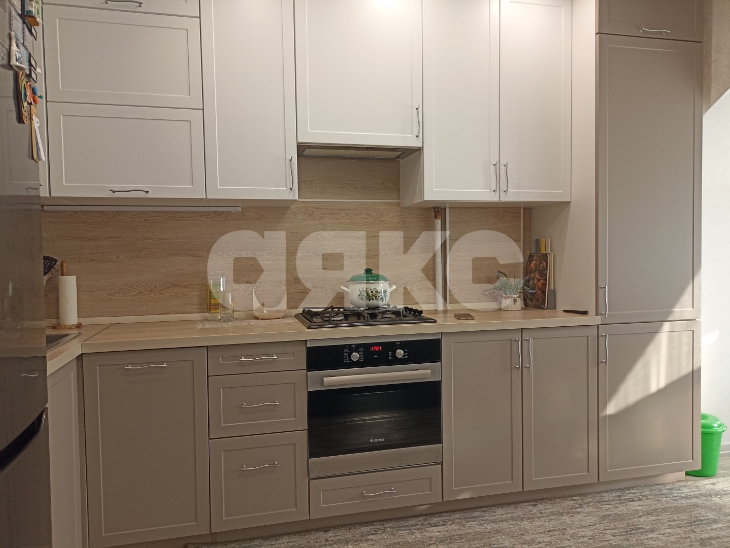 Фото №28: 2-комнатная квартира 55 м² - Горячий Ключ, мкр. Развилка, ул. Ярославского, 146Ек3