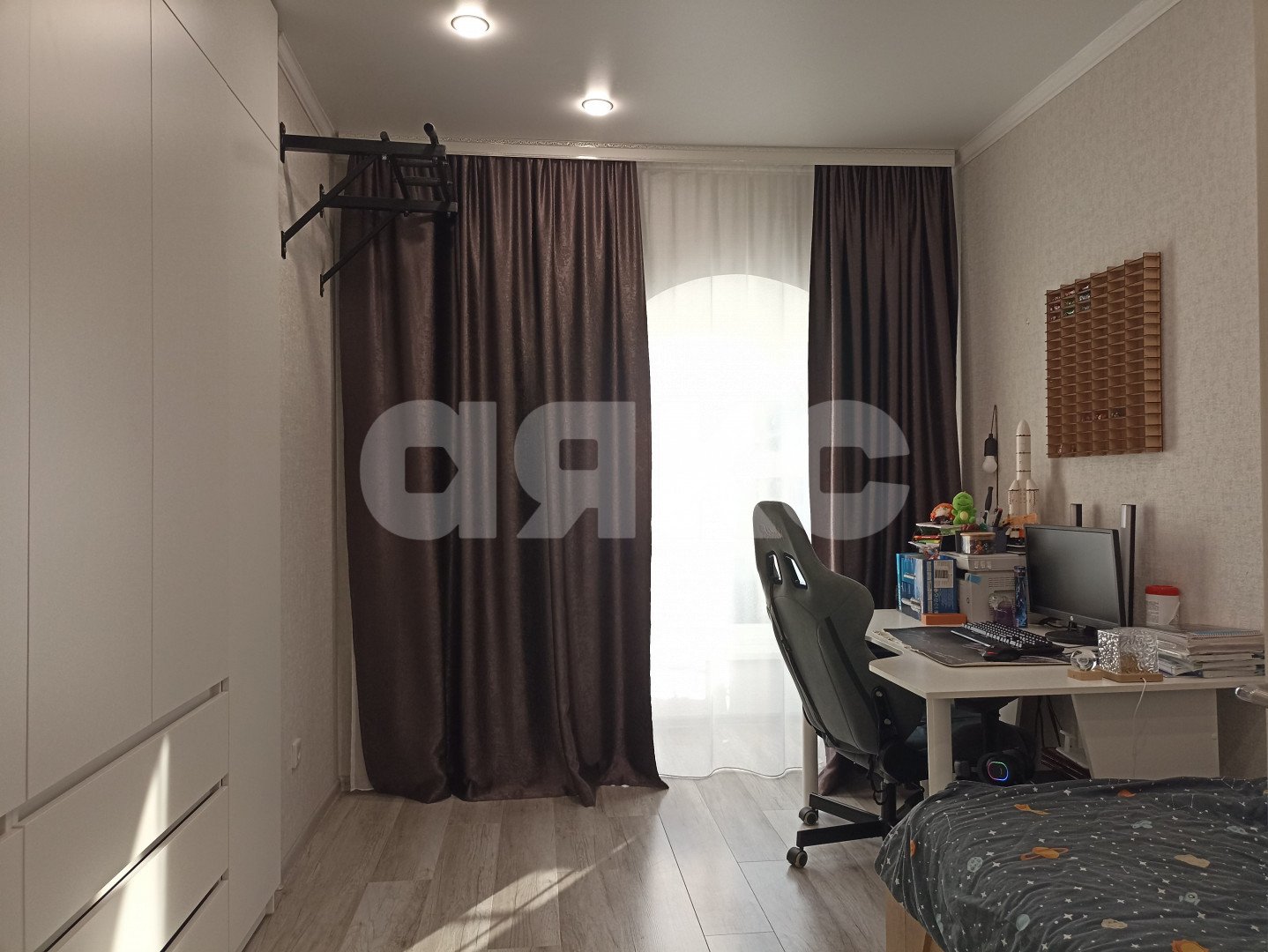 Фото №23: 2-комнатная квартира 55 м² - Горячий Ключ, мкр. Развилка, ул. Ярославского, 146Ек3