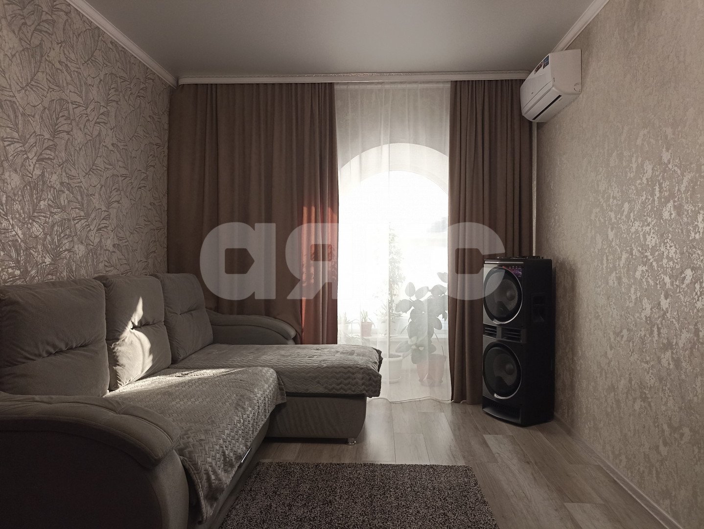 Фото №18: 2-комнатная квартира 55 м² - Горячий Ключ, мкр. Развилка, ул. Ярославского, 146Ек3