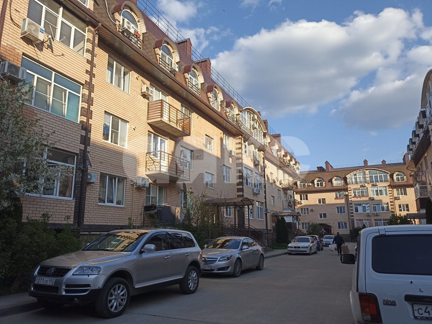 Фото №6: 2-комнатная квартира 55 м² - Горячий Ключ, мкр. Развилка, ул. Ярославского, 146Ек3