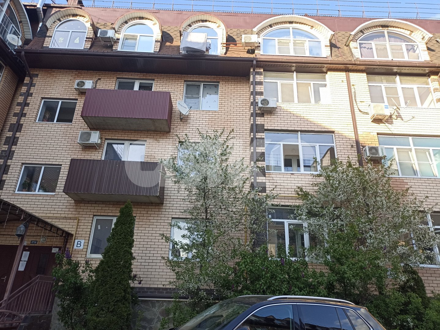 Фото №4: 2-комнатная квартира 55 м² - Горячий Ключ, мкр. Развилка, ул. Ярославского, 146Ек3