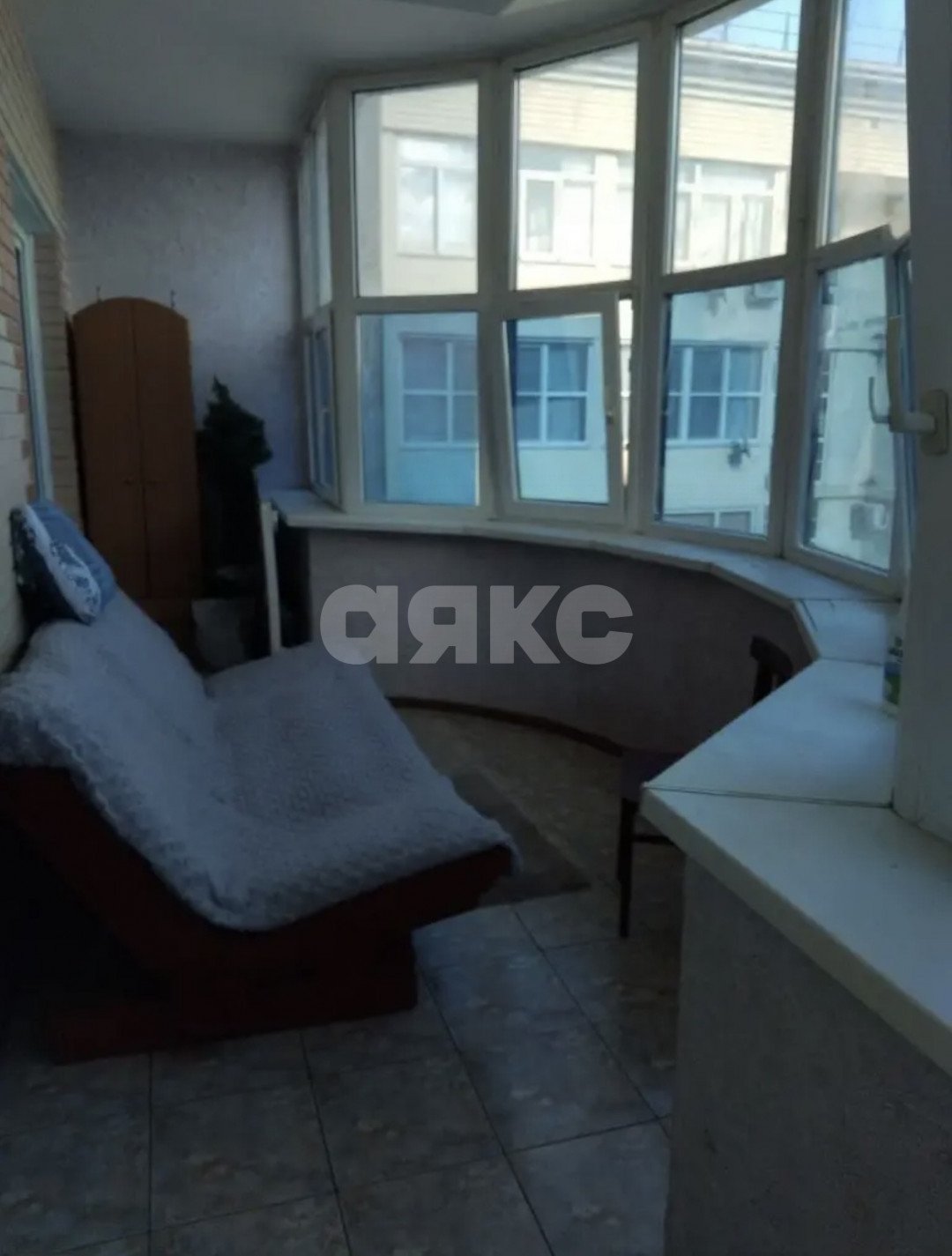 Фото №1: 1-комнатная квартира 44 м² - Горячий Ключ, мкр. Администрация, ул. Ленина, 195Г