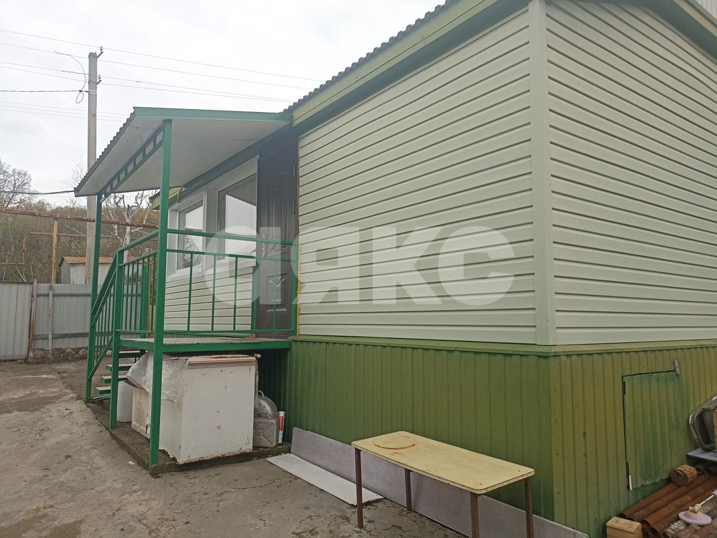 Фото №22: Дом 40 м² + 7 сот. - Горячий Ключ, мкр. Заречье, ул. Тимирязева