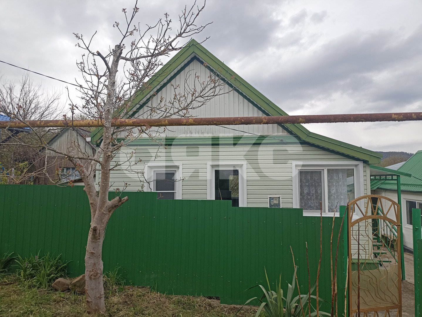 Фото №3: Дом 40 м² + 7 сот. - Горячий Ключ, мкр. Заречье, ул. Тимирязева