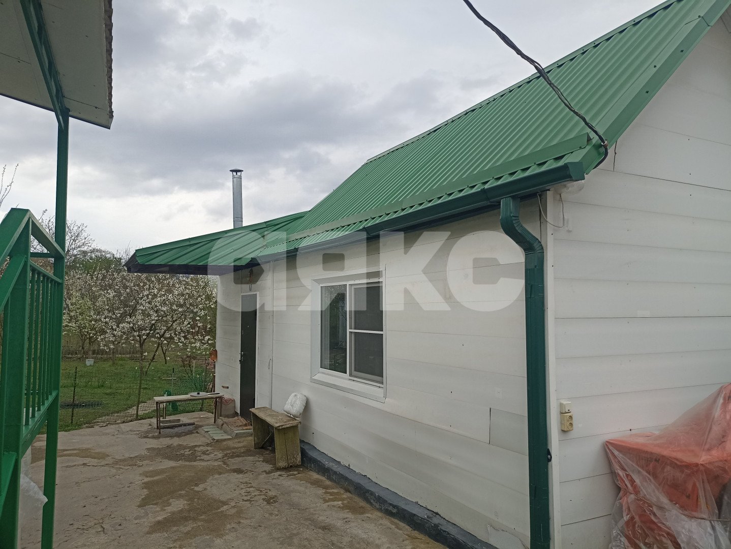 Фото №5: Дом 40 м² + 7 сот. - Горячий Ключ, мкр. Заречье, ул. Тимирязева