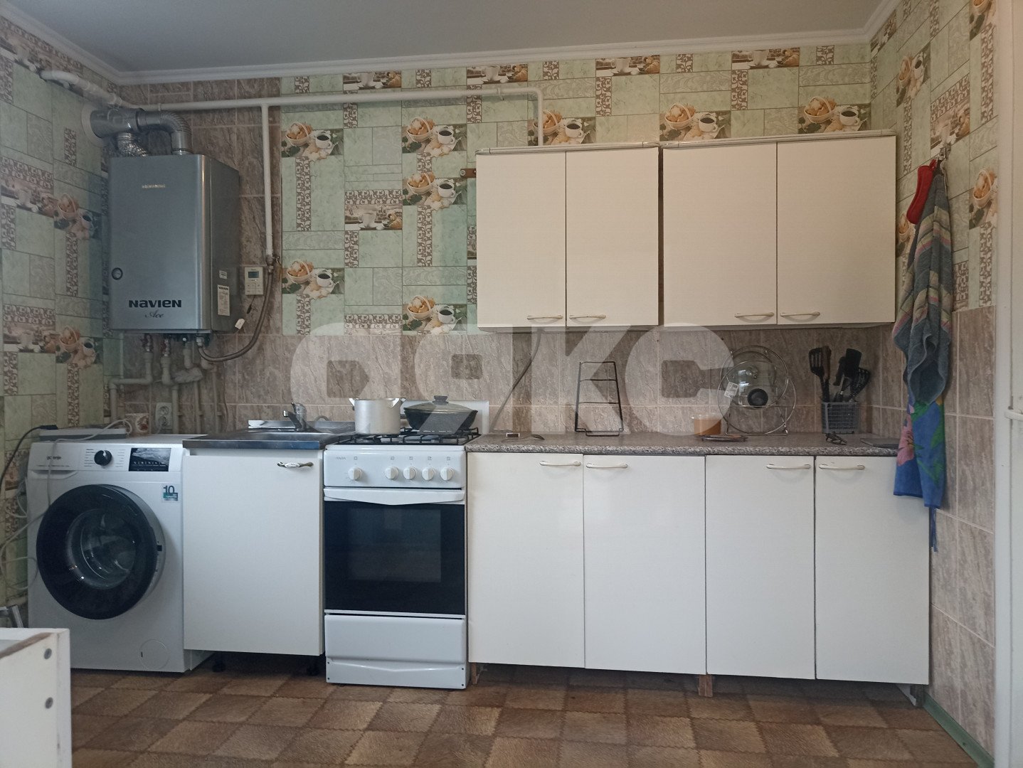 Фото №23: Дом 40 м² + 7 сот. - Горячий Ключ, мкр. Заречье, ул. Тимирязева