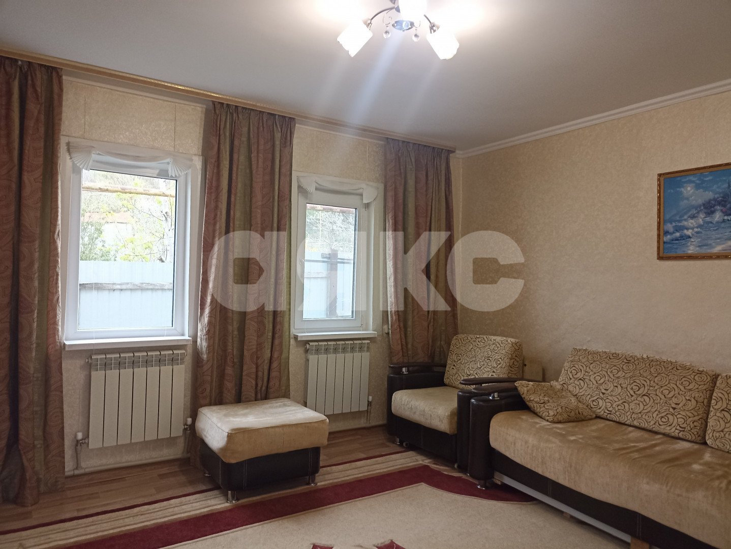 Фото №7: Дом 40 м² + 7 сот. - Горячий Ключ, мкр. Заречье, ул. Тимирязева