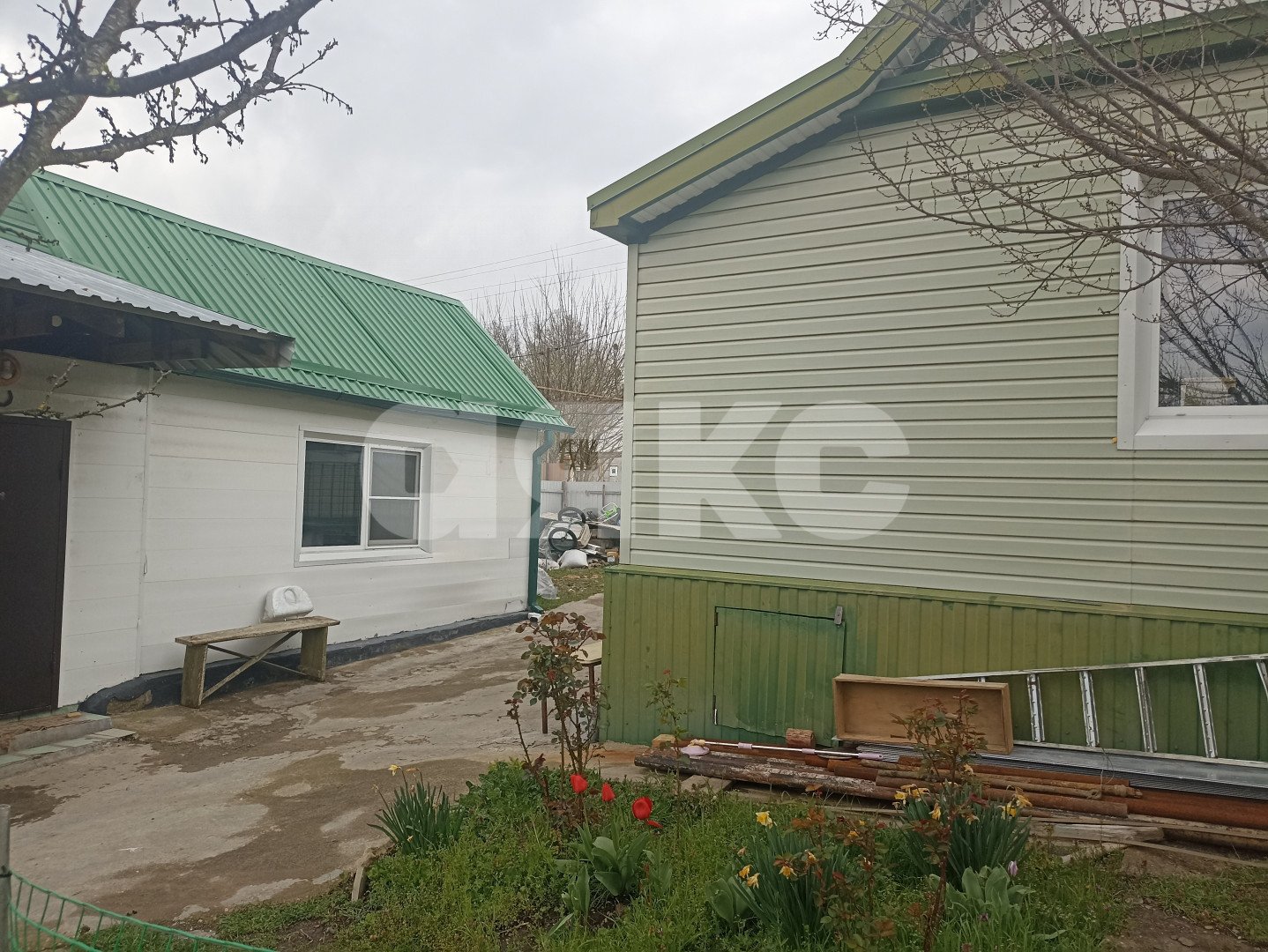 Фото №28: Дом 40 м² + 7 сот. - Горячий Ключ, мкр. Заречье, ул. Тимирязева