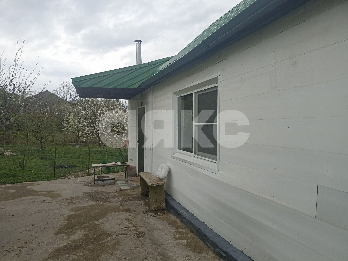 Фото №34: Дом 40 м² + 7 сот. - Горячий Ключ, мкр. Заречье, ул. Тимирязева