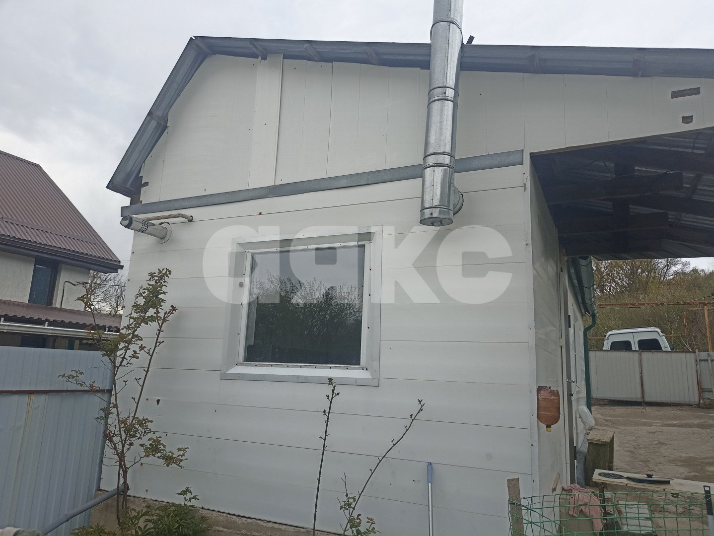 Фото №27: Дом 40 м² + 7 сот. - Горячий Ключ, мкр. Заречье, ул. Тимирязева