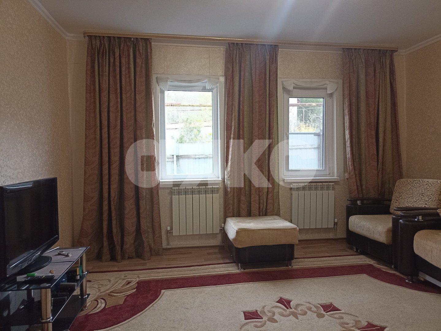 Фото №9: Дом 40 м² + 7 сот. - Горячий Ключ, мкр. Заречье, ул. Тимирязева