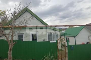 Фото №1: Дом 40 м² - Горячий Ключ, мкр. Заречье, ул. Тимирязева