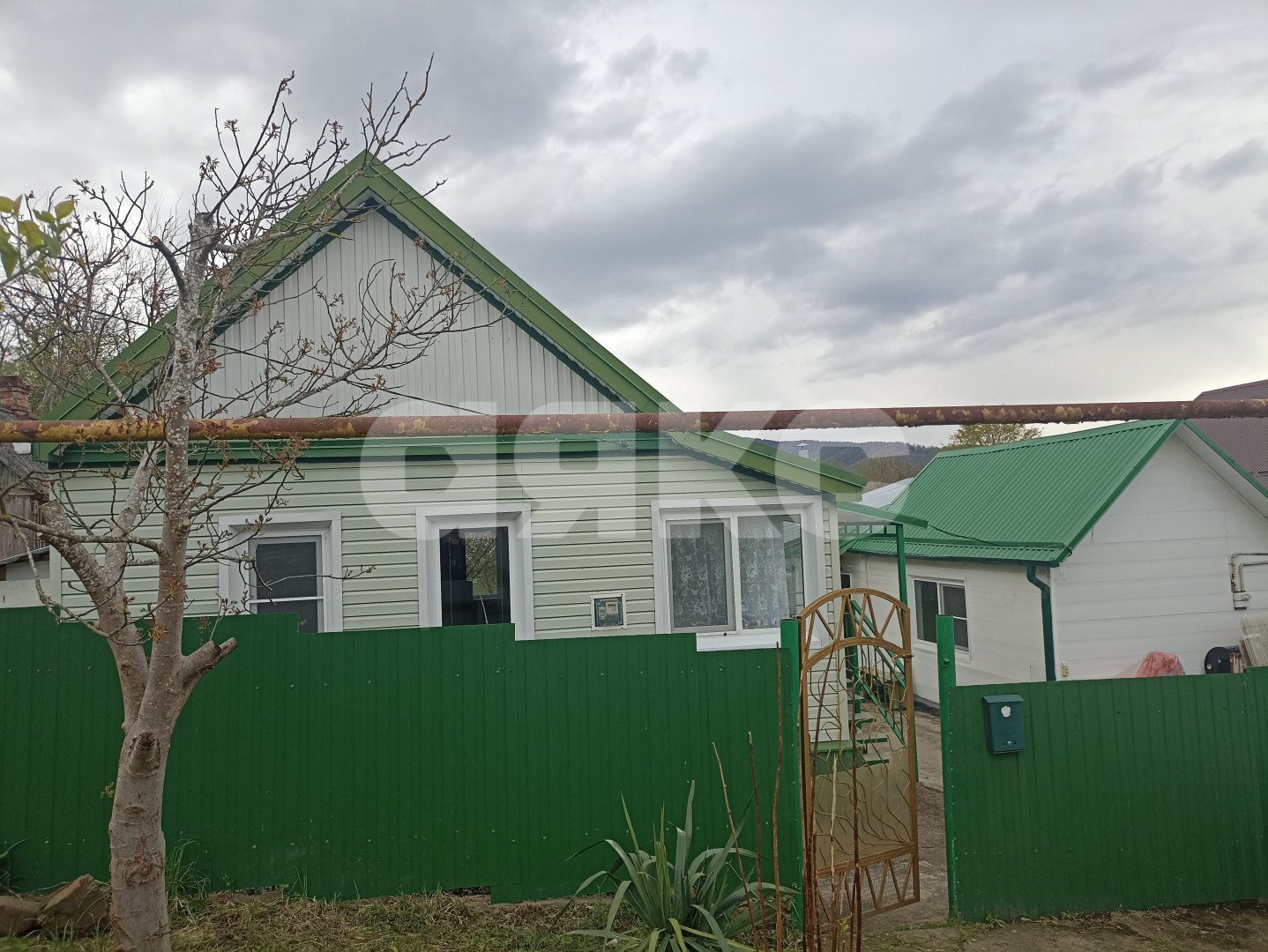 Фото №1: Дом 40 м² + 7 сот. - Горячий Ключ, мкр. Заречье, ул. Тимирязева